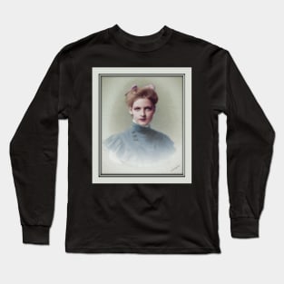 Miss Abigail Florence Long Sleeve T-Shirt